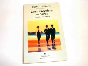 Los detectives salvajes. Roberto Bolaño. Pvp 21,90 €