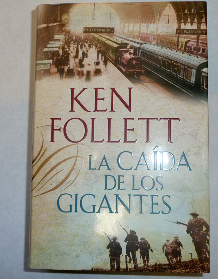 La caída de los gigantes
