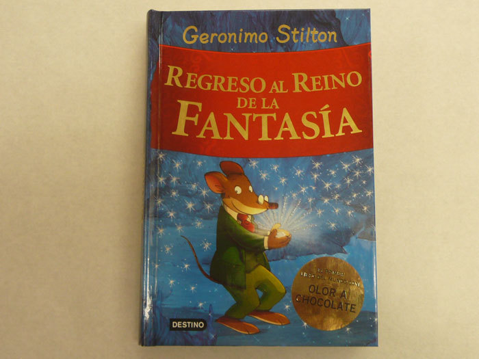 Regreso al Reino de la Fantasía
