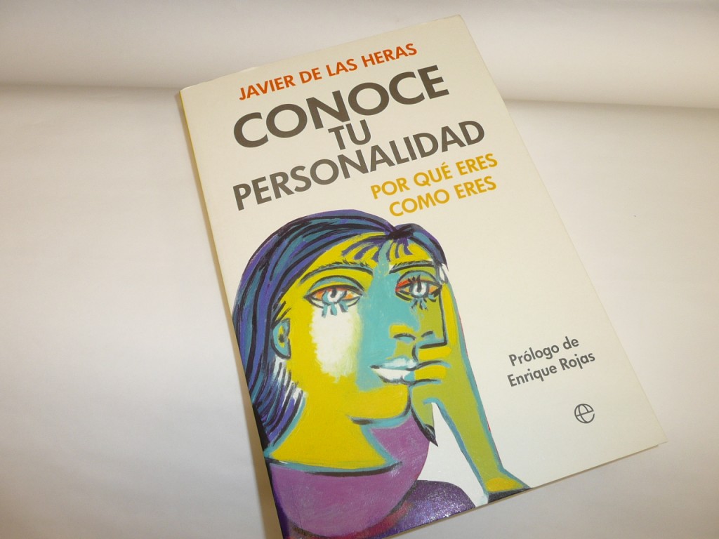 Conoce tu personalidad.