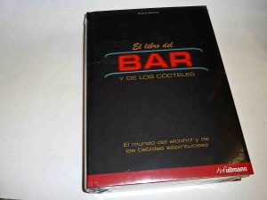 El libro del bar. André Dominé
