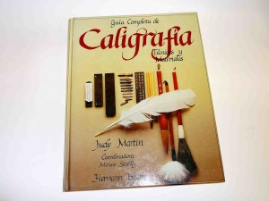 Guía completa de Caligrafía