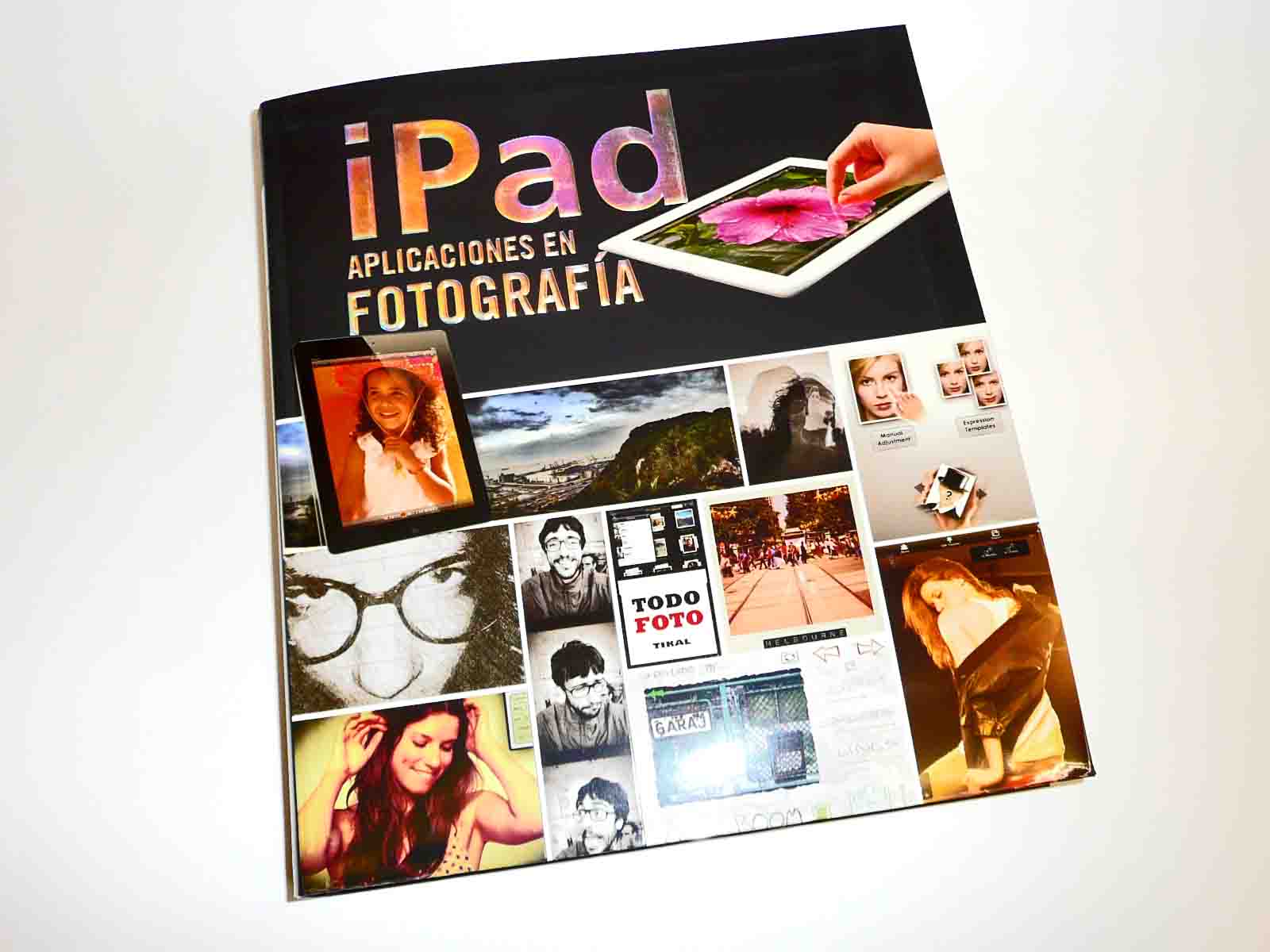 iPad Aplicaciones en fotografía. Tikal Pvp 14,96 €